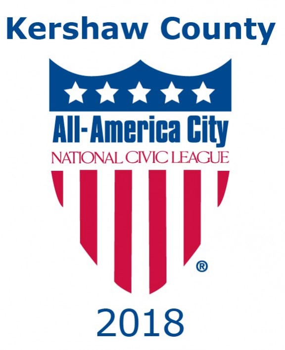 Kershaw County named All-America Cityphoto