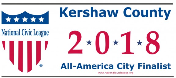 Kershaw County a finalist for All-America City Awardphoto