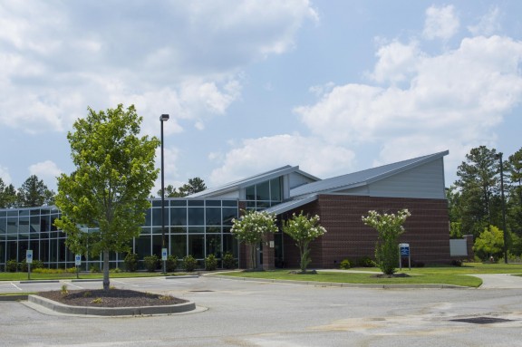 Kershaw County Economic Development Facilities
