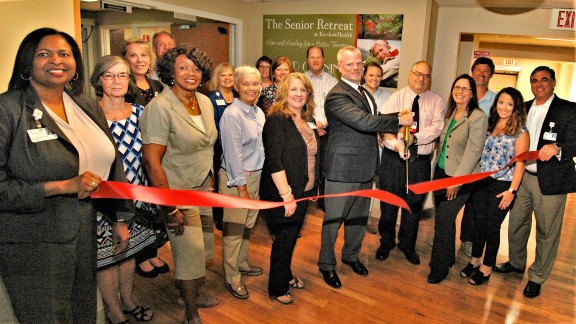KershawHealth Expands Health Care Services in Kershaw County with New Senior Retreatphoto